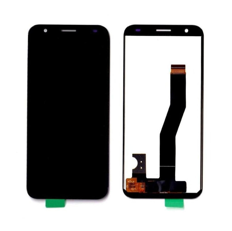 Lcd Display Folder Combo for COOLPAD MEGA 5C Black Lcd Display Folder Combo for COOLPAD MEGA 5C Black